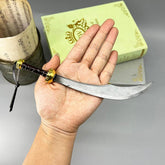 Windshear Skyrim Sword Replica | 1:6 Scale Metal Collectible | Elder Scrolls V | BlacksmithSONG - BlacksmithSONG